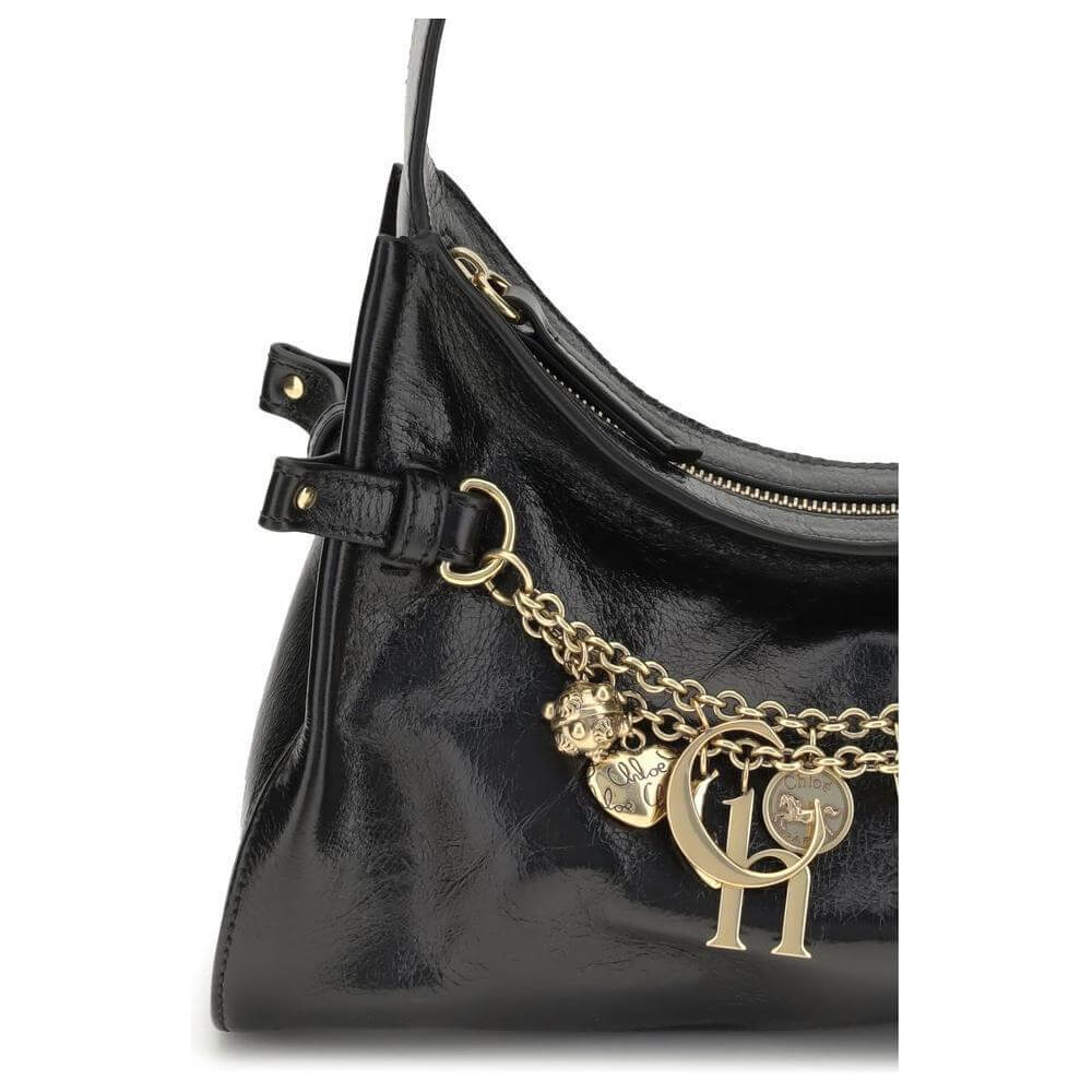 Chloé Charms hobo Shoulder Bag CHCH25AS872P60001BB