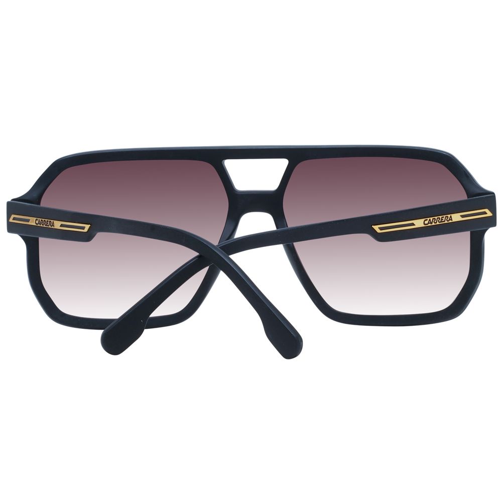Carrera Black Eco Polyamide Sunglasses