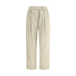 Brunello Cucinelli Velvet Pants BR-MD574P8773C9610-IT40 | M