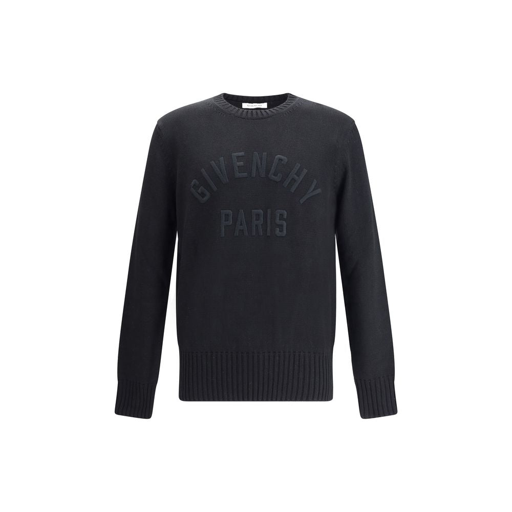 Givenchy Logo Sweater GI-BM90W04YNM001-S