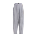 Darkpark Chain adorned Phebe Pants DA-WTR36SFAW440072-IT36 | XS