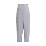 Darkpark Chain adorned Phebe Pants DA-WTR36SFAW440072-IT36 | XS