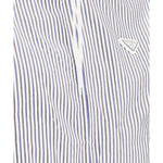 Prada Striped hooded Jacket PR-8895120670932-42