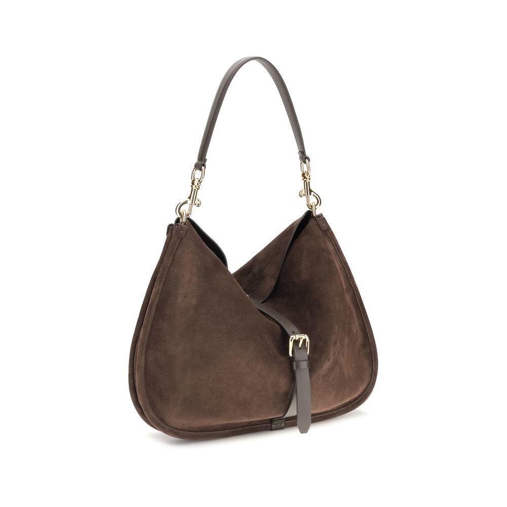 Etro Suede Pony Shoulder Bag ETWP1C0022AP341M0406M0406BB