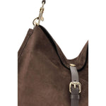 Etro Suede Pony Shoulder Bag ETWP1C0022AP341M0406M0406BB