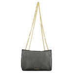 Coccinelle Black Leather Women Handbag CO-39484