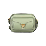 Coccinelle Green Leather Women Handbag CO-39529