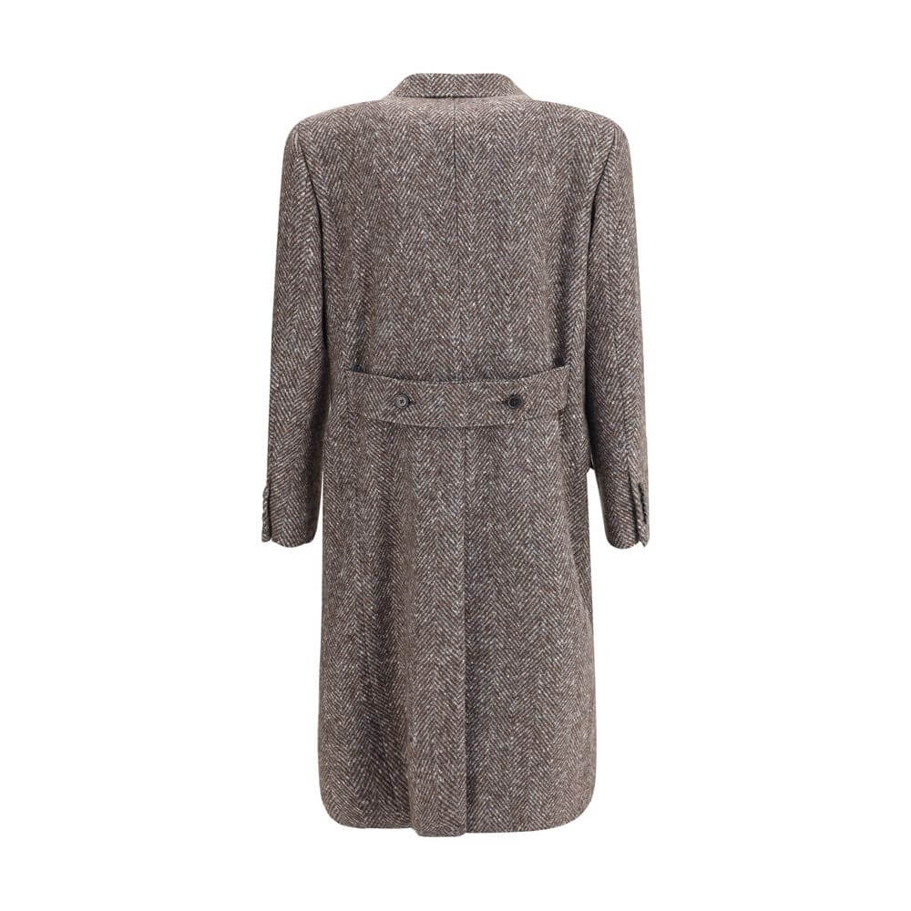 Dolce & Gabbana Double-breasted Coat