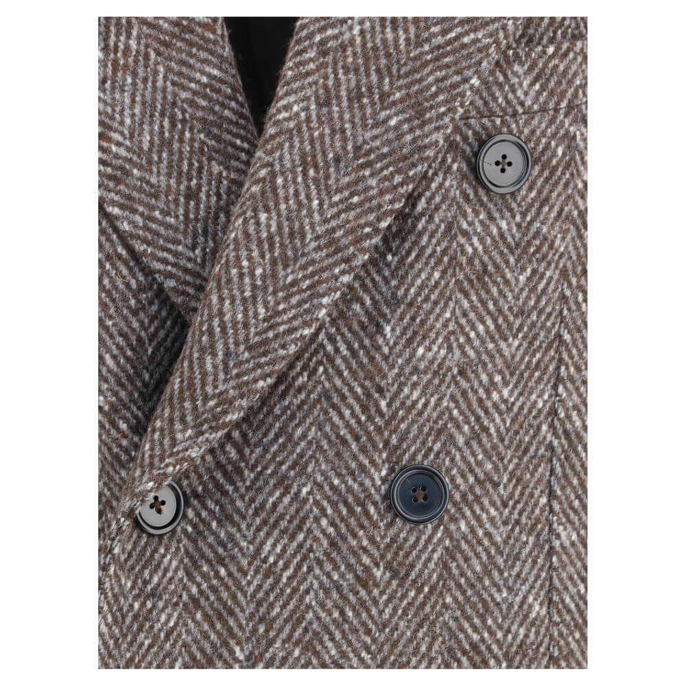 Dolce & Gabbana Double-breasted Coat