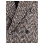 Dolce & Gabbana Double-breasted Coat