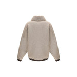 Miu Miu Shearling padded Jacket MI-ML1369SOOO17I1F0065-IT40 | M