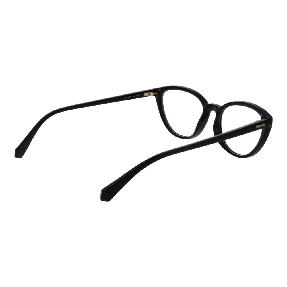 Polaroid Black Eco Polyamide Glasses (Frames)
