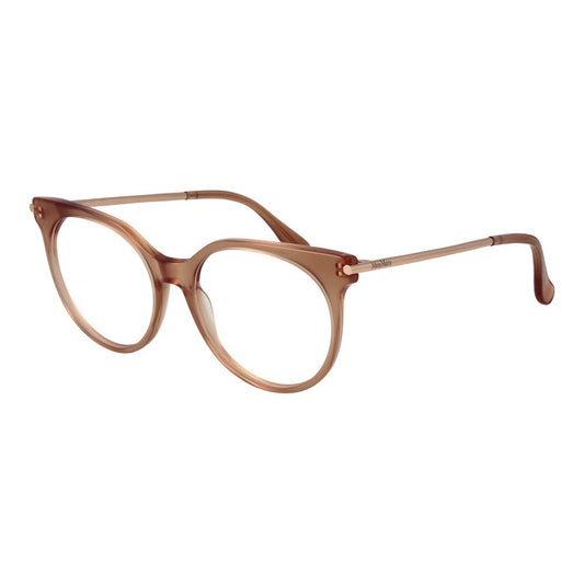 Max Mara Pink Women Glasses Frame