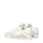 Chloé White Fabric Low Tops CH-15269039243529-EU40/US10