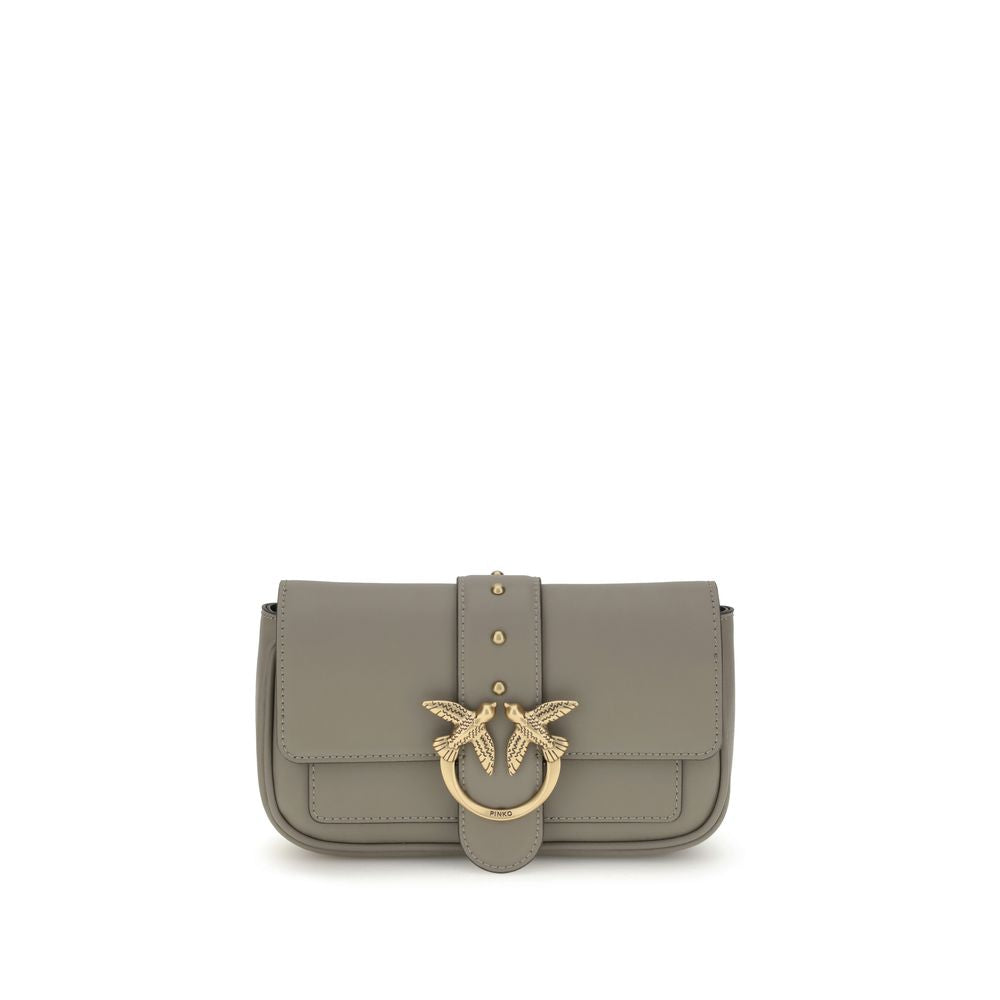 PINKO Love One Shoulder Bag PI100061A0F1I68QBB