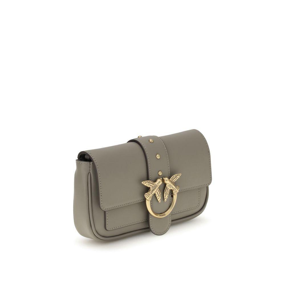 PINKO Love One Shoulder Bag PI100061A0F1I68QBB