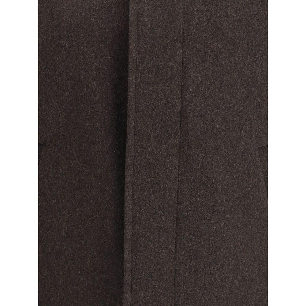 Burberry Cashmere Jacket BU-8115000C3876-IT48 | M
