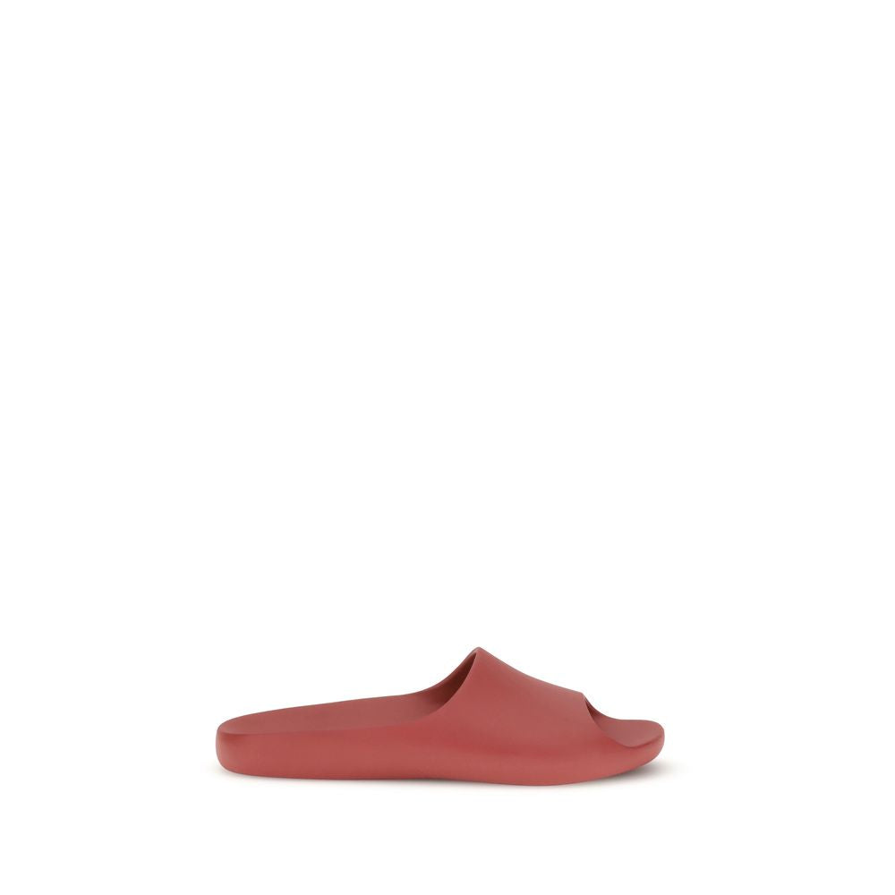 The Row Ama rubber Slippers TH-F1657RC4LQR-EU36/US6