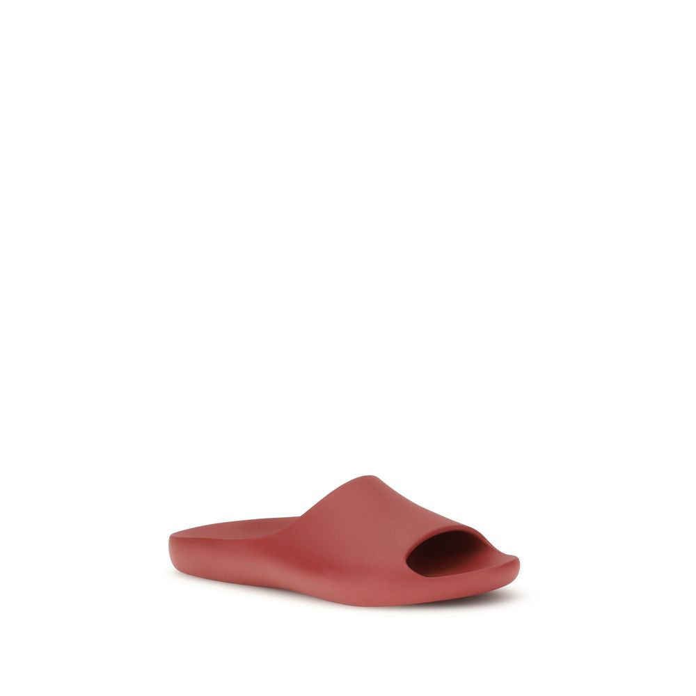 The Row Ama rubber Slippers TH-F1657RC4LQR-EU36/US6