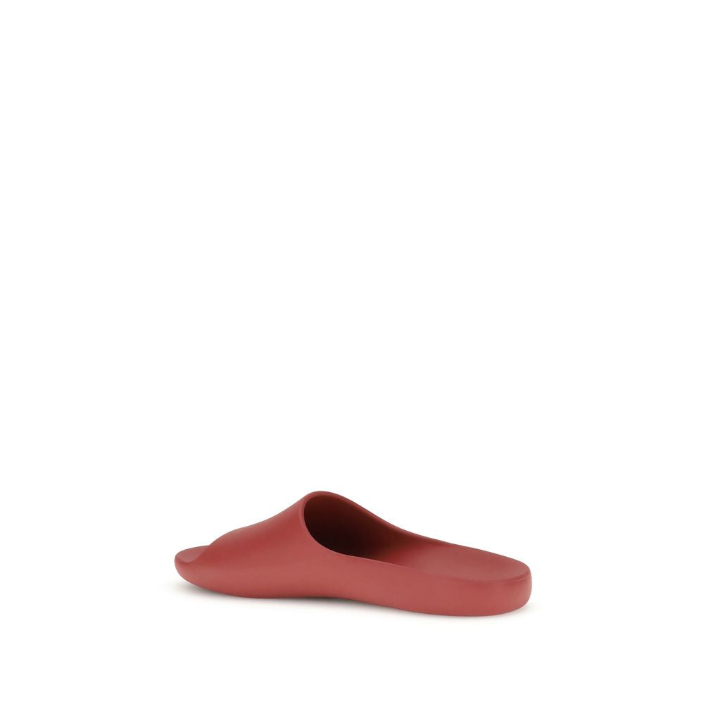 The Row Ama rubber Slippers TH-F1657RC4LQR-EU36/US6