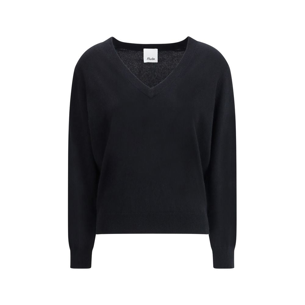 Allude Cashmere Sweater AL-2551119190-L
