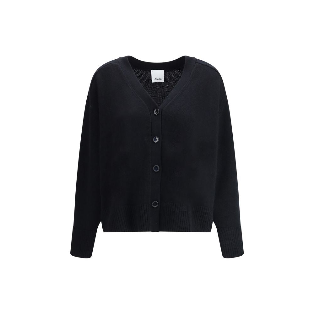 Allude Wool and cashmere Cardigan AL-2551700090-M