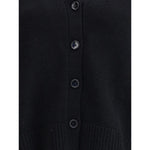 Allude Wool and cashmere Cardigan AL-2551700090-M