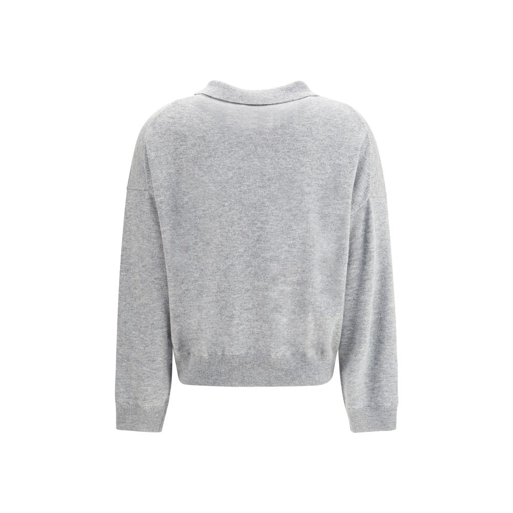 Allude Wool polo Sweater AL-2551765383-L