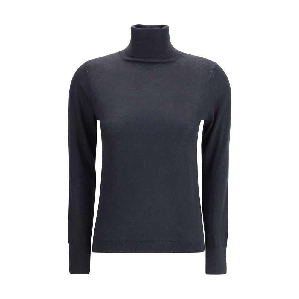 Allude Cashmere turtleneck Sweater AL-2557000490-L