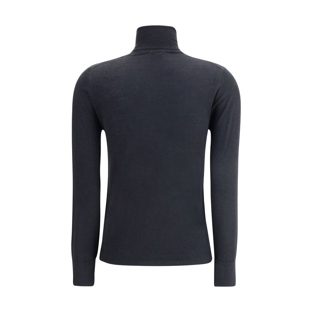 Allude Cashmere turtleneck Sweater AL-2557000490-L