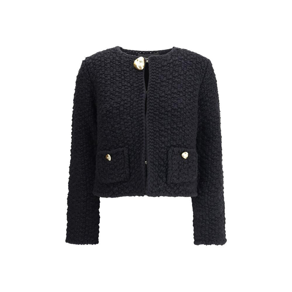Fabiana Filippi Knitted Jacket FA-GCD225F731D784825-IT40 | M