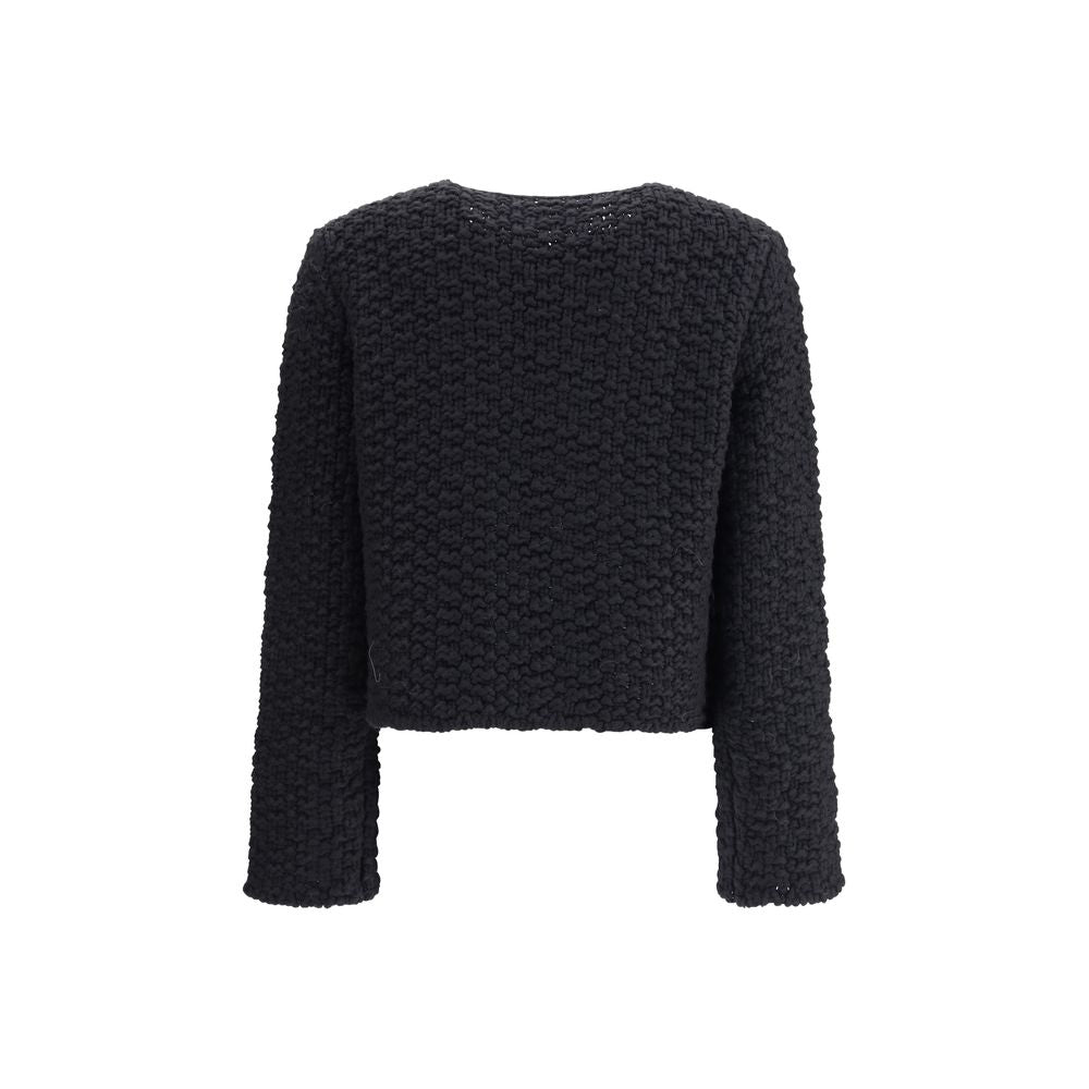 Fabiana Filippi Knitted Jacket FA-GCD225F731D784825-IT40 | M