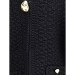 Fabiana Filippi Knitted Jacket FA-GCD225F731D784825-IT40 | M