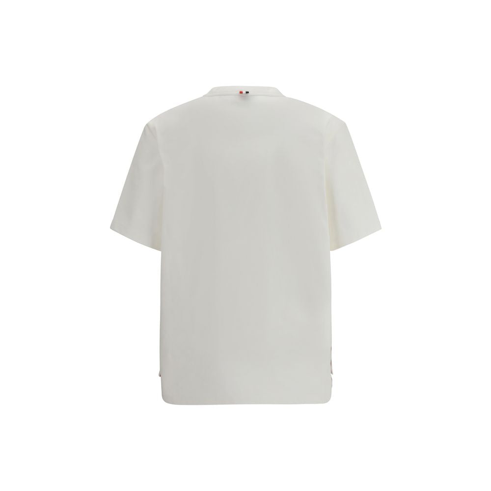 Thom Browne Cotton T-Shirt TH-MJS295EJ0235100-XXS/XS