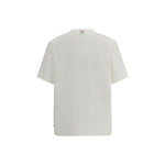 Thom Browne Cotton T-Shirt TH-MJS295EJ0235100-XXS/XS