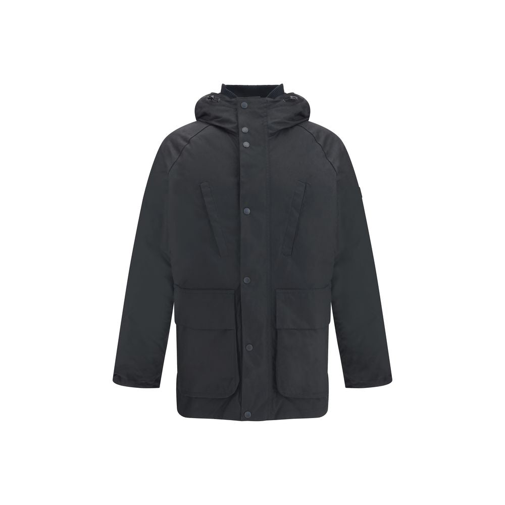 Barbour International Oakdale Down Jacket BA-MWX2503BK71-S