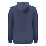 Tommy Hilfiger Blue Cotton Men Sweater TO-39639-S