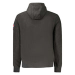 Norway 1963 Black Polyester Men Sweater