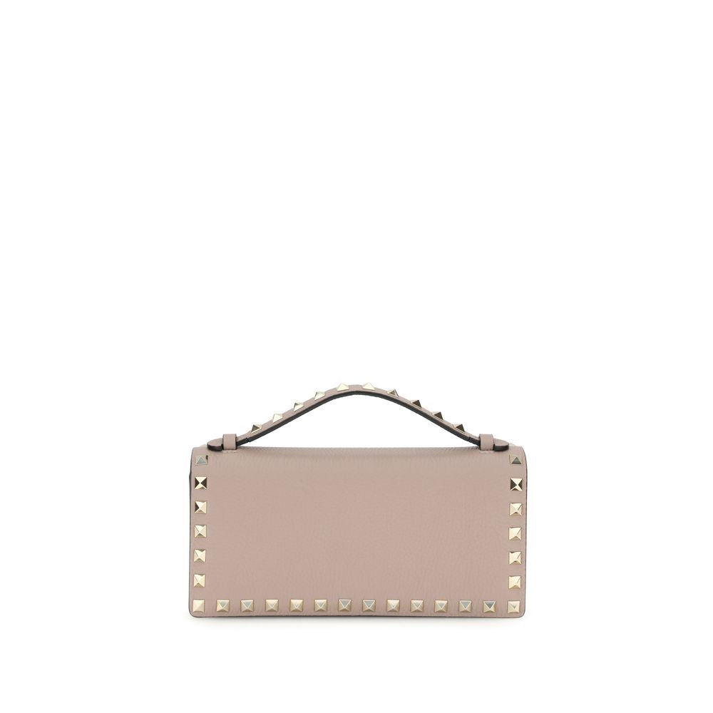 Valentino Garavani Rockstud chain Wallet VA7W0P0AK2VSHP45BB