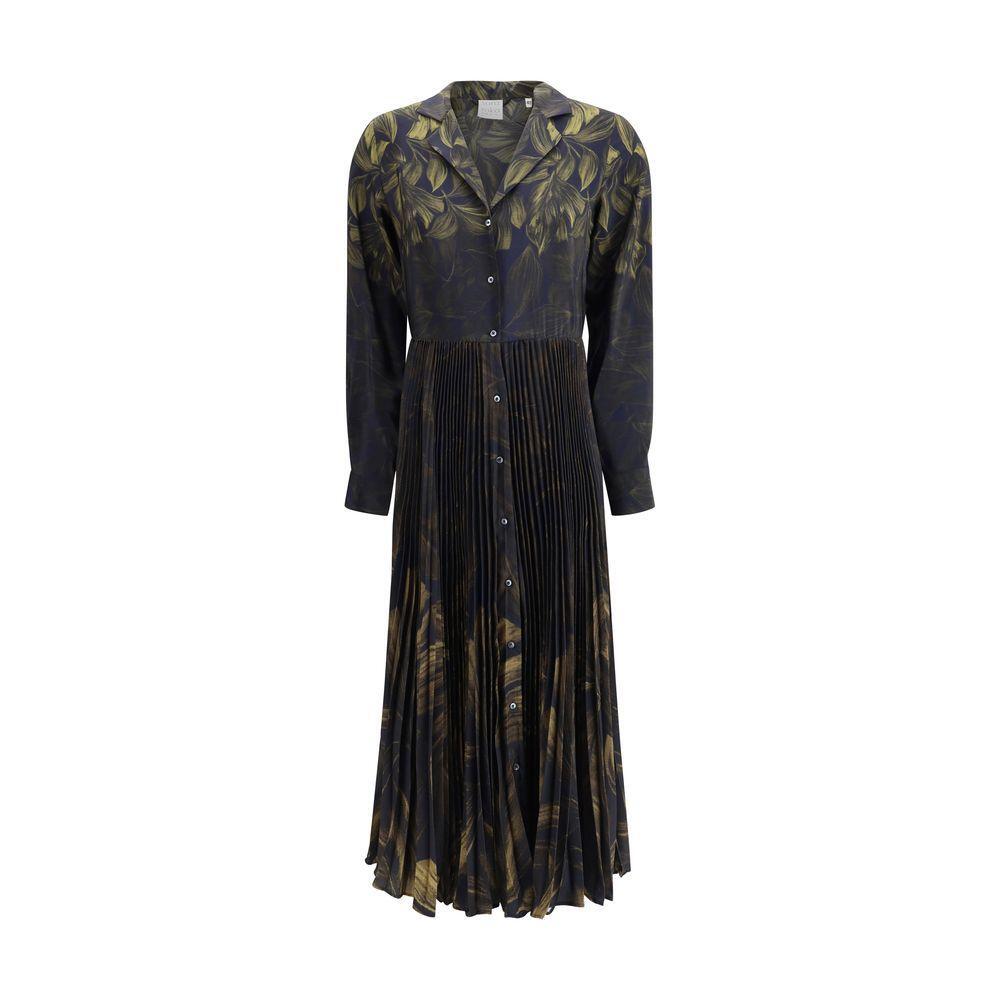 Sara Roka Chemisier Dress SA-S1Q1240SD50527311-IT40 | M