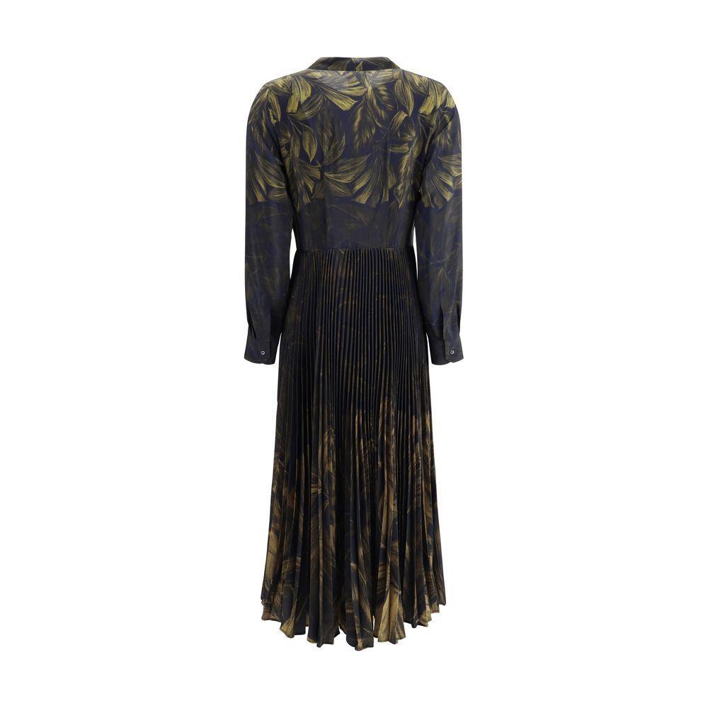 Sara Roka Chemisier Dress SA-S1Q1240SD50527311-IT40 | M