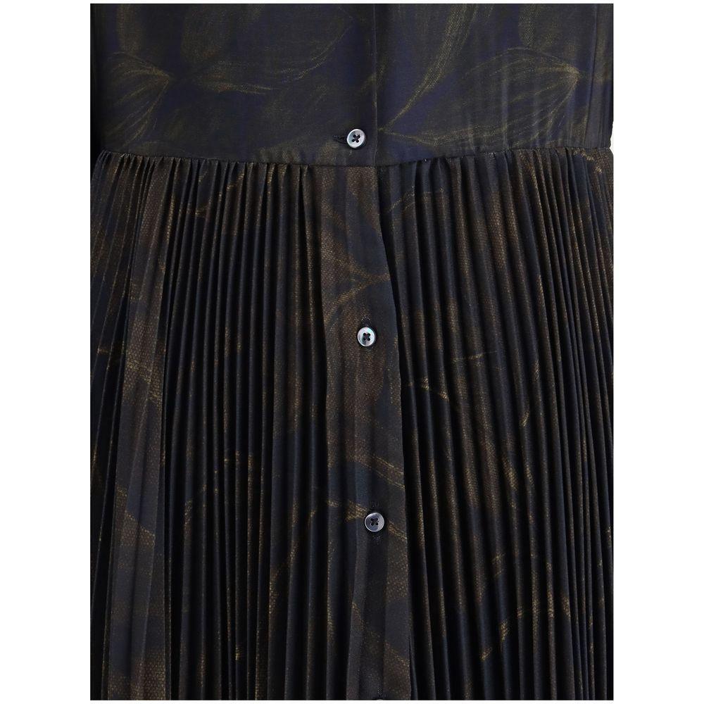 Sara Roka Chemisier Dress SA-S1Q1240SD50527311-IT40 | M