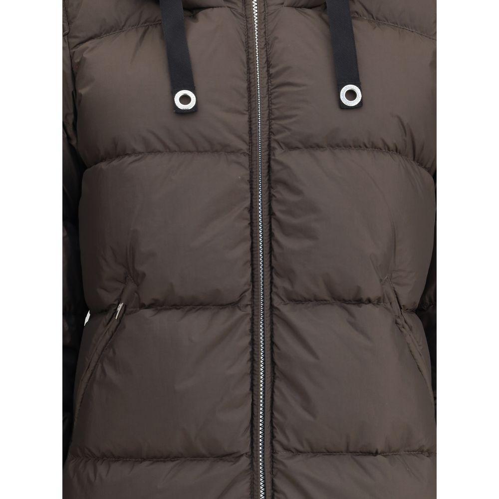 Parajumpers Panda long hooded Down Jacket PA-25WMPWPUEL310109-M