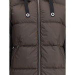 Parajumpers Panda long hooded Down Jacket PA-25WMPWPUEL310109-M