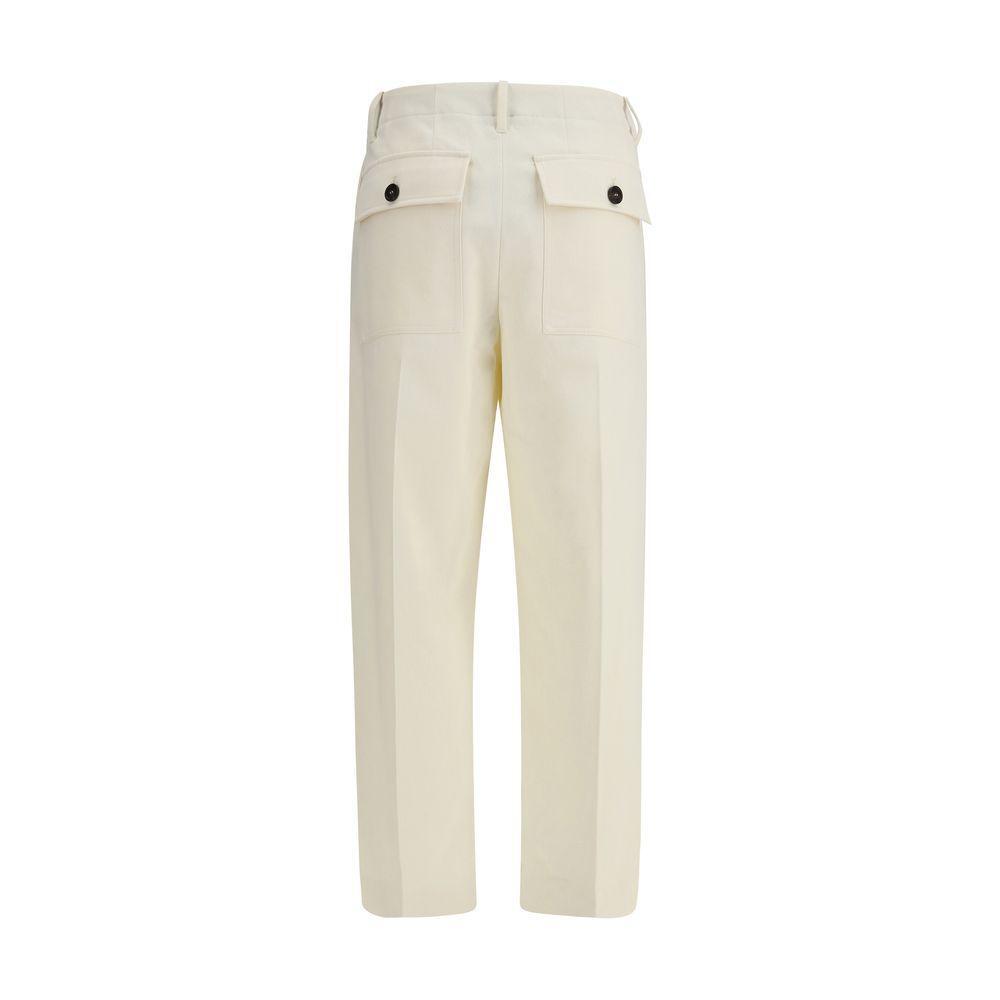 Brunello Cucinelli Cotton Pants
