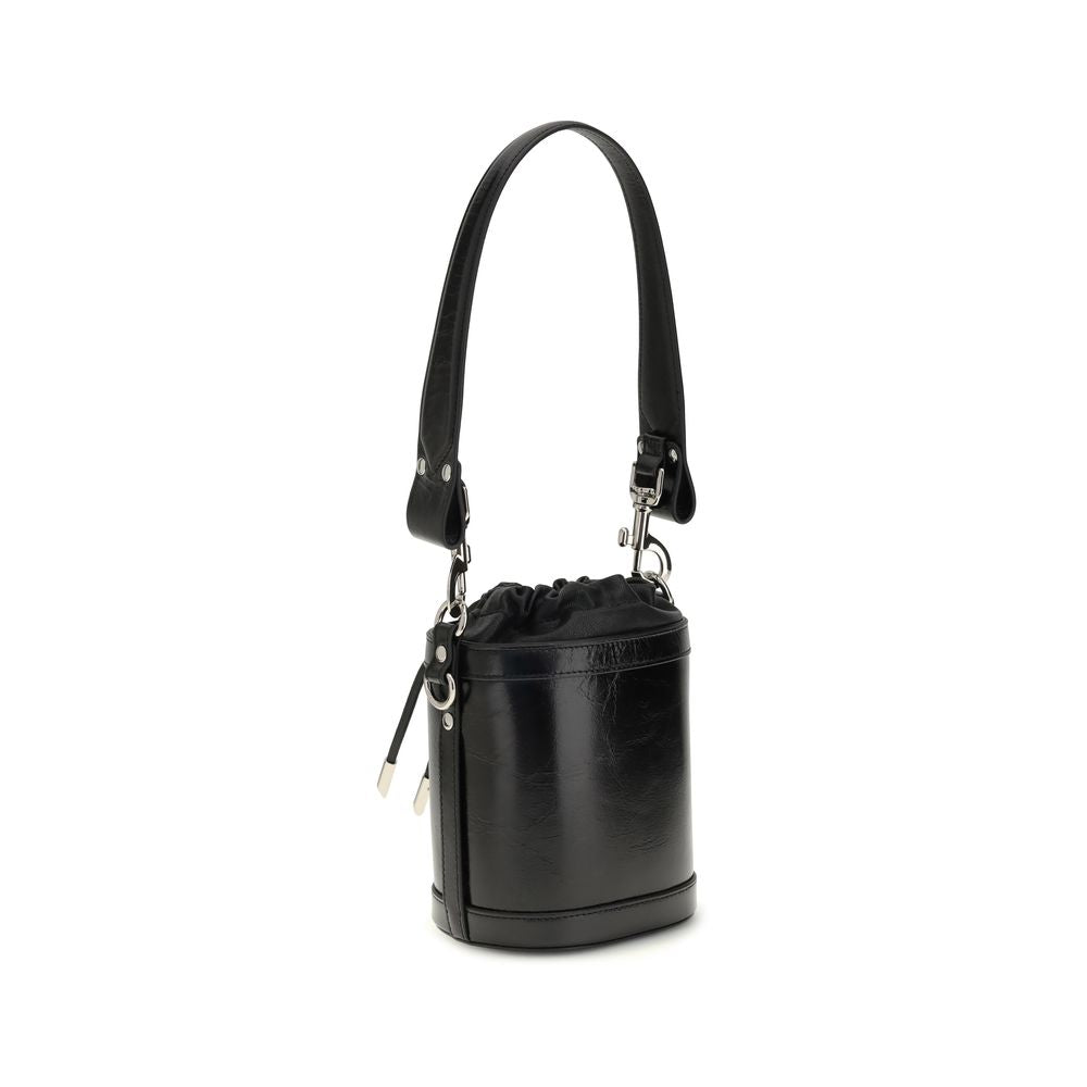 Vivienne Westwood Kitty Bucket Bag VI4C030009WL00BRN401BB