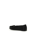 Ferragamo Vara bow Ballerinas