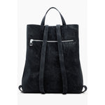 Desigual Black Polyethylene Women Backpack DE-39800