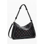 Desigual Black Polyethylene Women Handbag DE-39823
