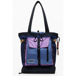 Desigual Blue Polyethylene Women Backpack DE-39854